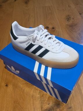 New Adidas Sambae Shoes